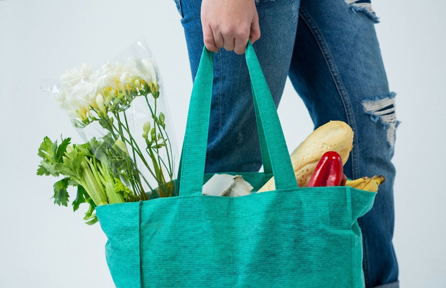 Defend the General Atmosphere with Reusable Tote Baggage