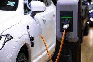 electric car charging companies