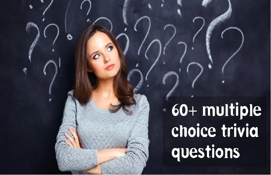 multiple choice trivia