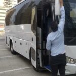 Luxury Bus Rentals for High-Profile Conferences in UAE