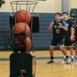 Changing the Court: The Role of Shooting Machines in Youth Basketball Progression