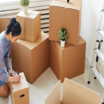 Safe Ship Moving Services – Moving with Children