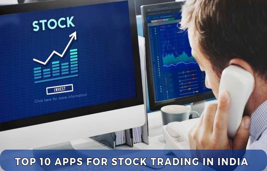 Online Share Trading Apps