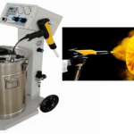 What Automotive Restorers Must Consider in a Powder Coating Machine