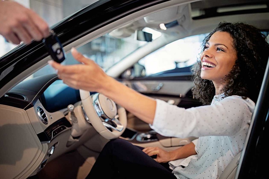 Renting a Car in Dubai
