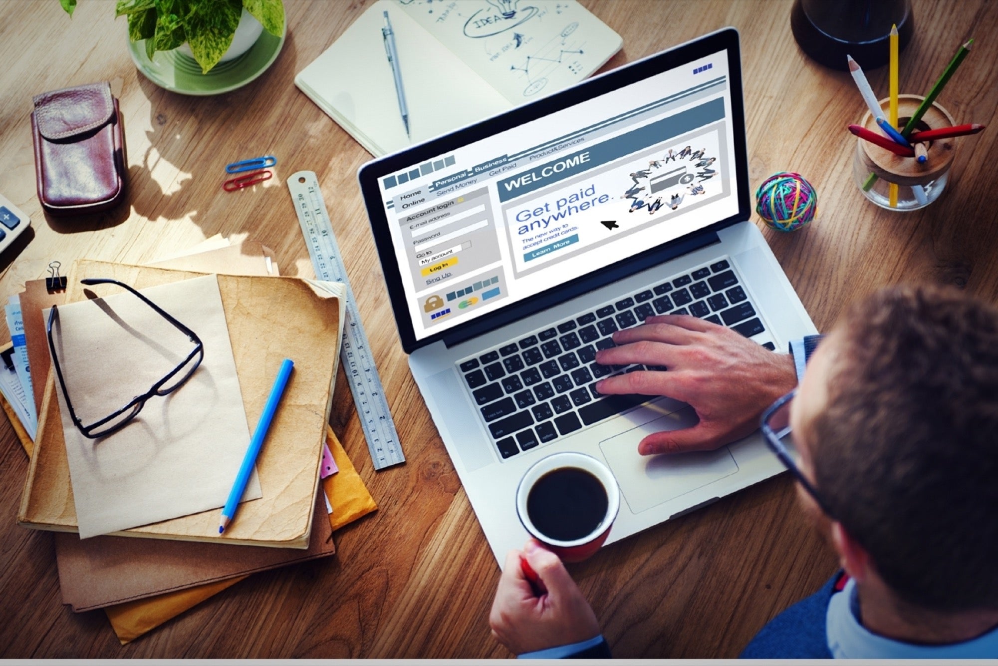 Website Development